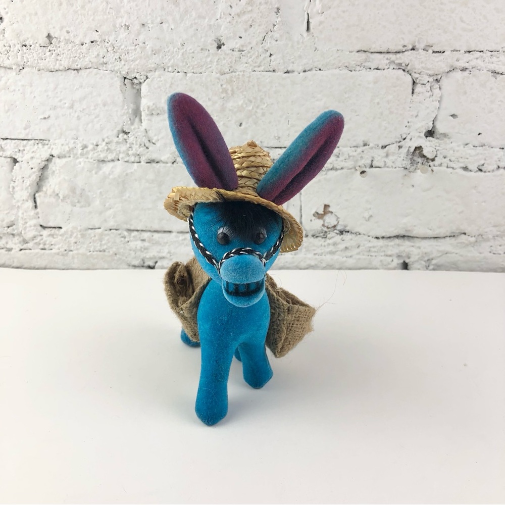 Vintage Hong Kong Donkey